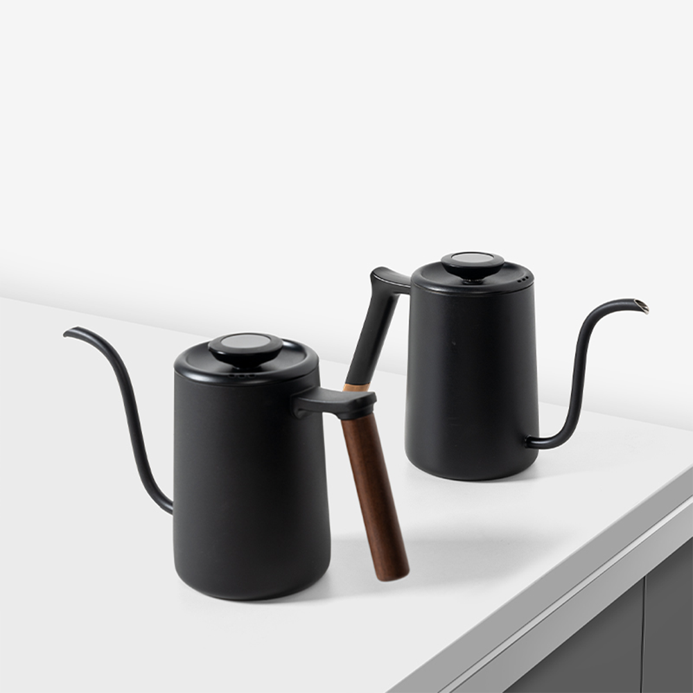 TIMEMORE T Electric Thermometer Black by TIMEMORE