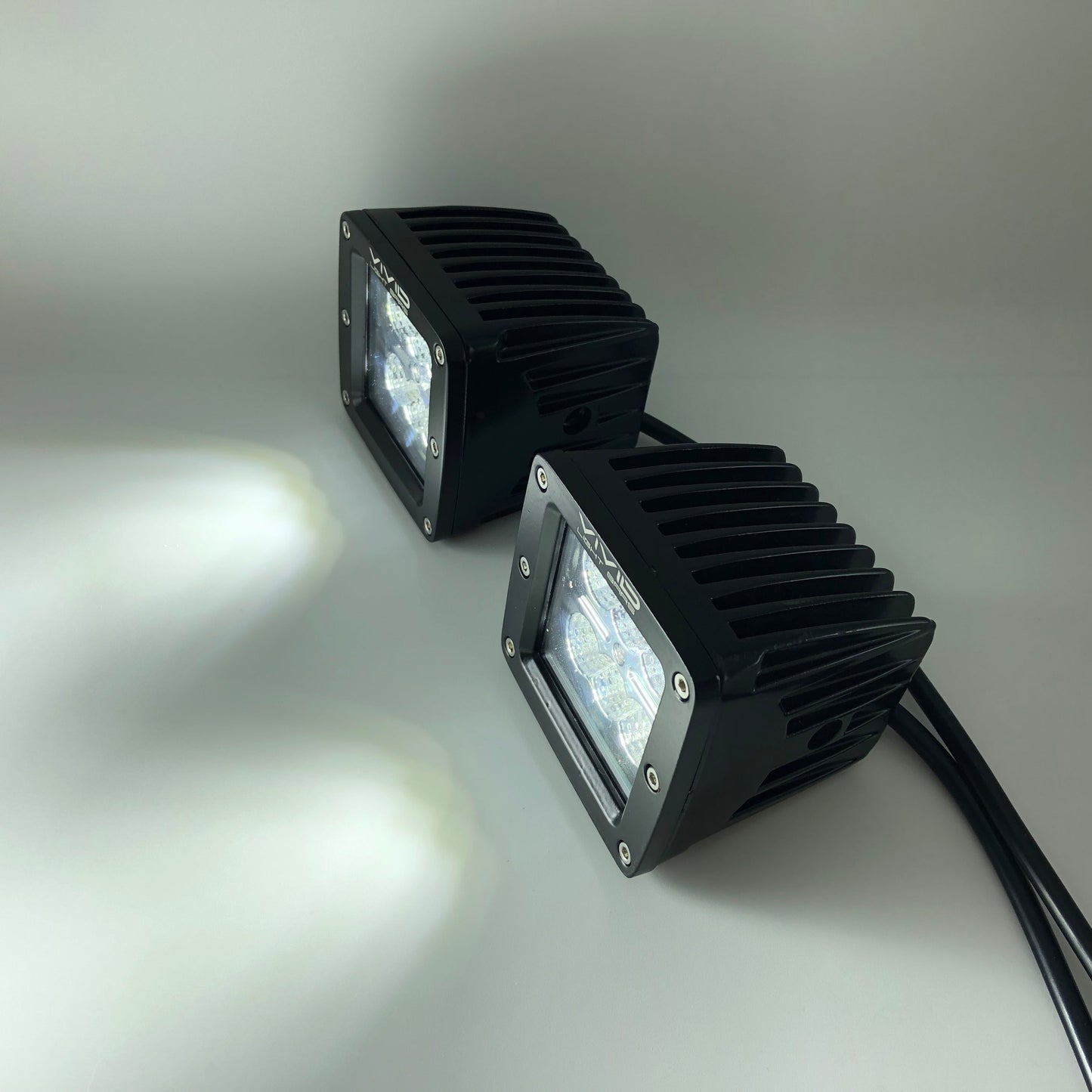 3.2" 30w led work light ( 2 packs )-4