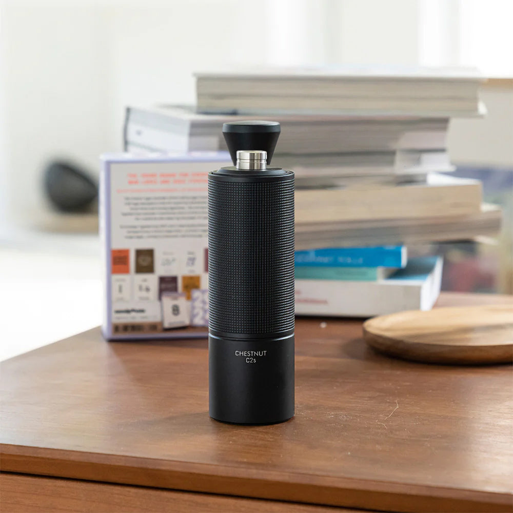 TIMEMORE Chestnut C2S Manual Coffee Grinder by Timemore