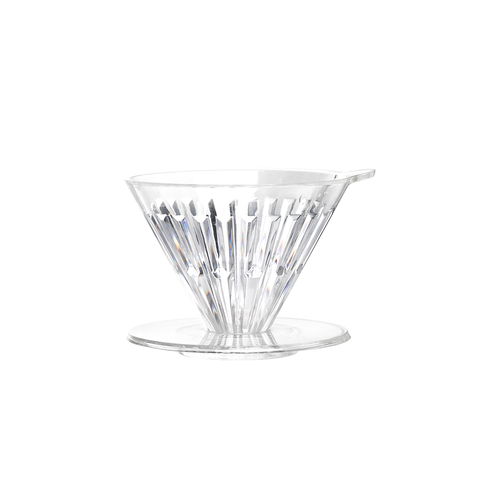 TIMEMORE Crystal Eye Dripper 02 PCTG by TIMEMORE