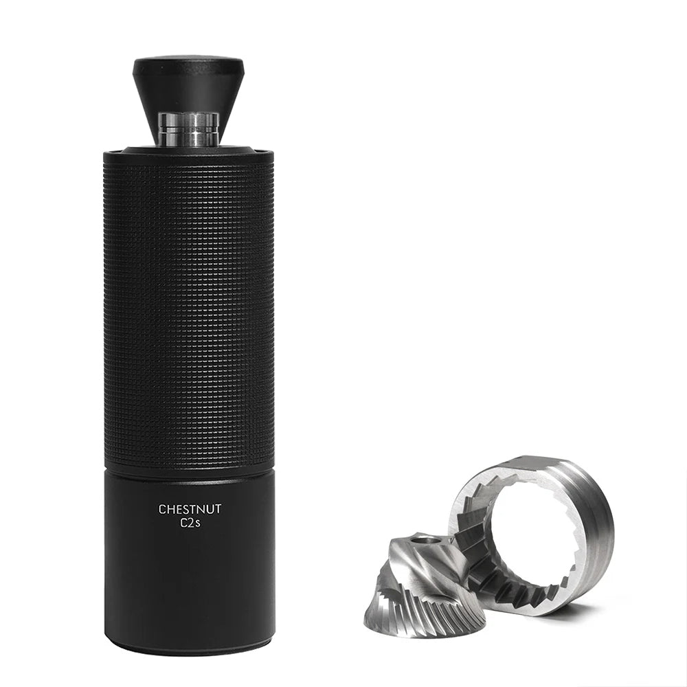 TIMEMORE Chestnut C2S Manual Coffee Grinder by Timemore