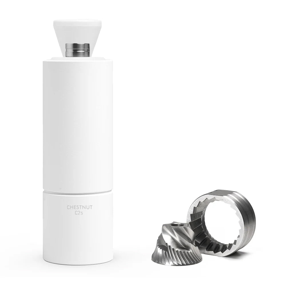 TIMEMORE Chestnut C2S Manual Coffee Grinder by Timemore