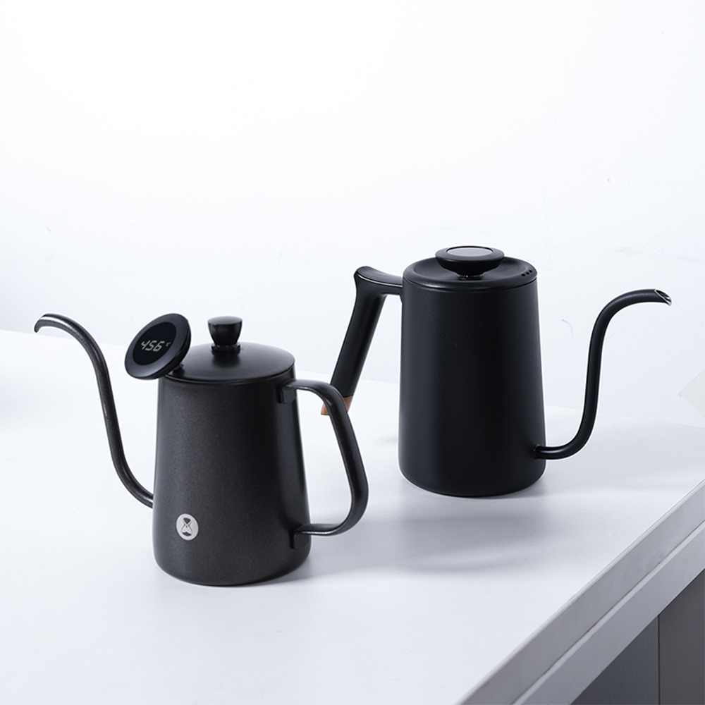 TIMEMORE T Electric Thermometer Black by TIMEMORE