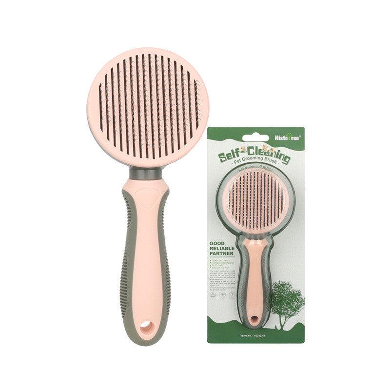 The Hair Whisperer: The Game-Changing Automatic Hair Removal Comb by Dog Hugs Cat