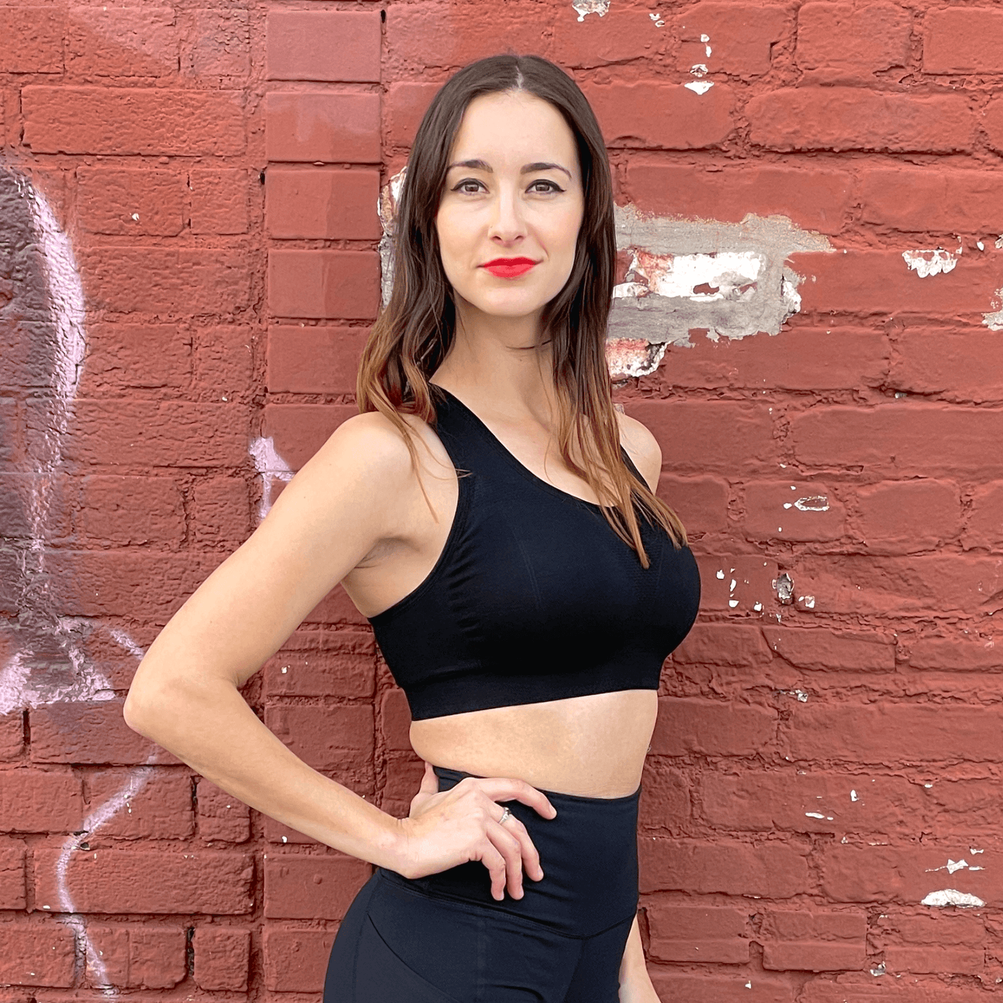 La Vittoria Racerback Athletic Sports Bra by JupiterGear