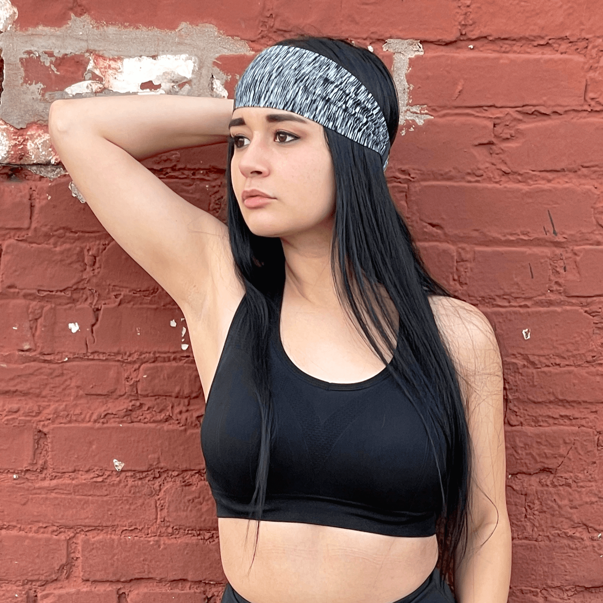 La Vittoria Racerback Athletic Sports Bra by JupiterGear