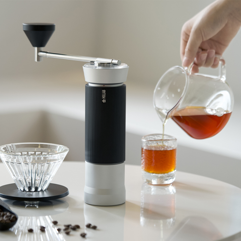Timemore X Millab M01 Coffee Grinder by Timemore