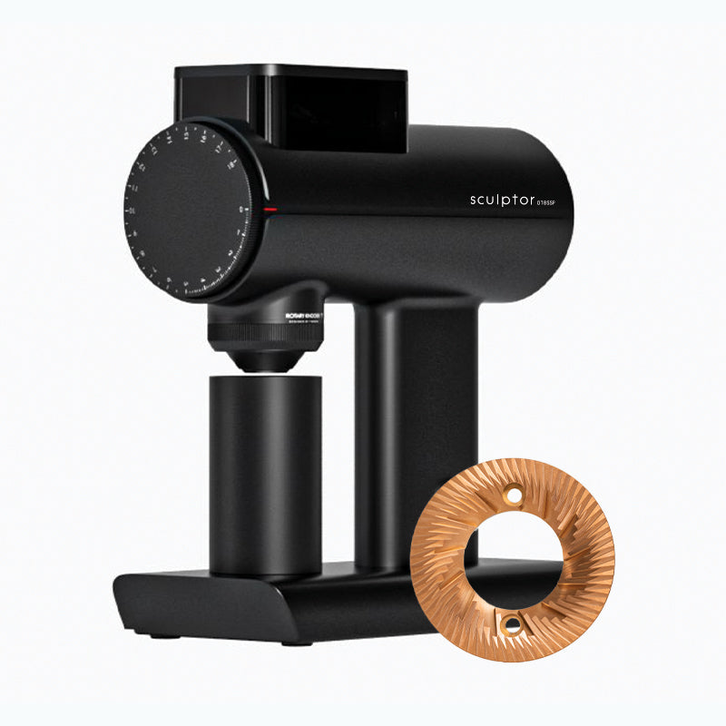 TIMEMORE Electric Coffee Grinder Sculptor 078SSP by Timemore