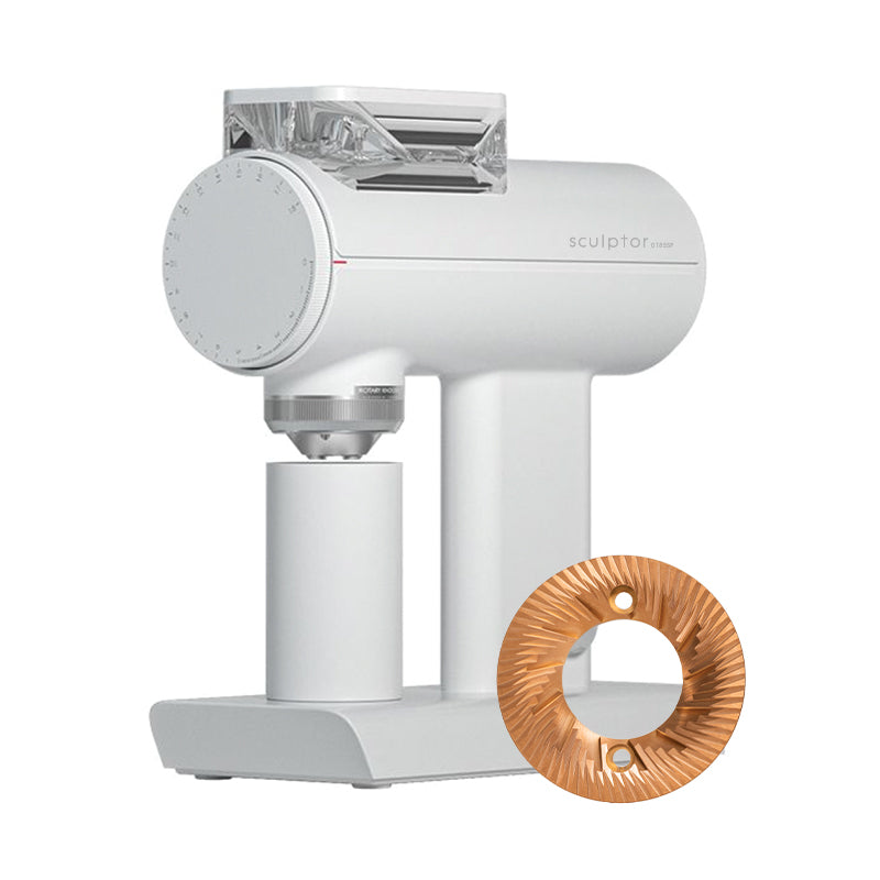 TIMEMORE Electric Coffee Grinder Sculptor 078SSP by Timemore