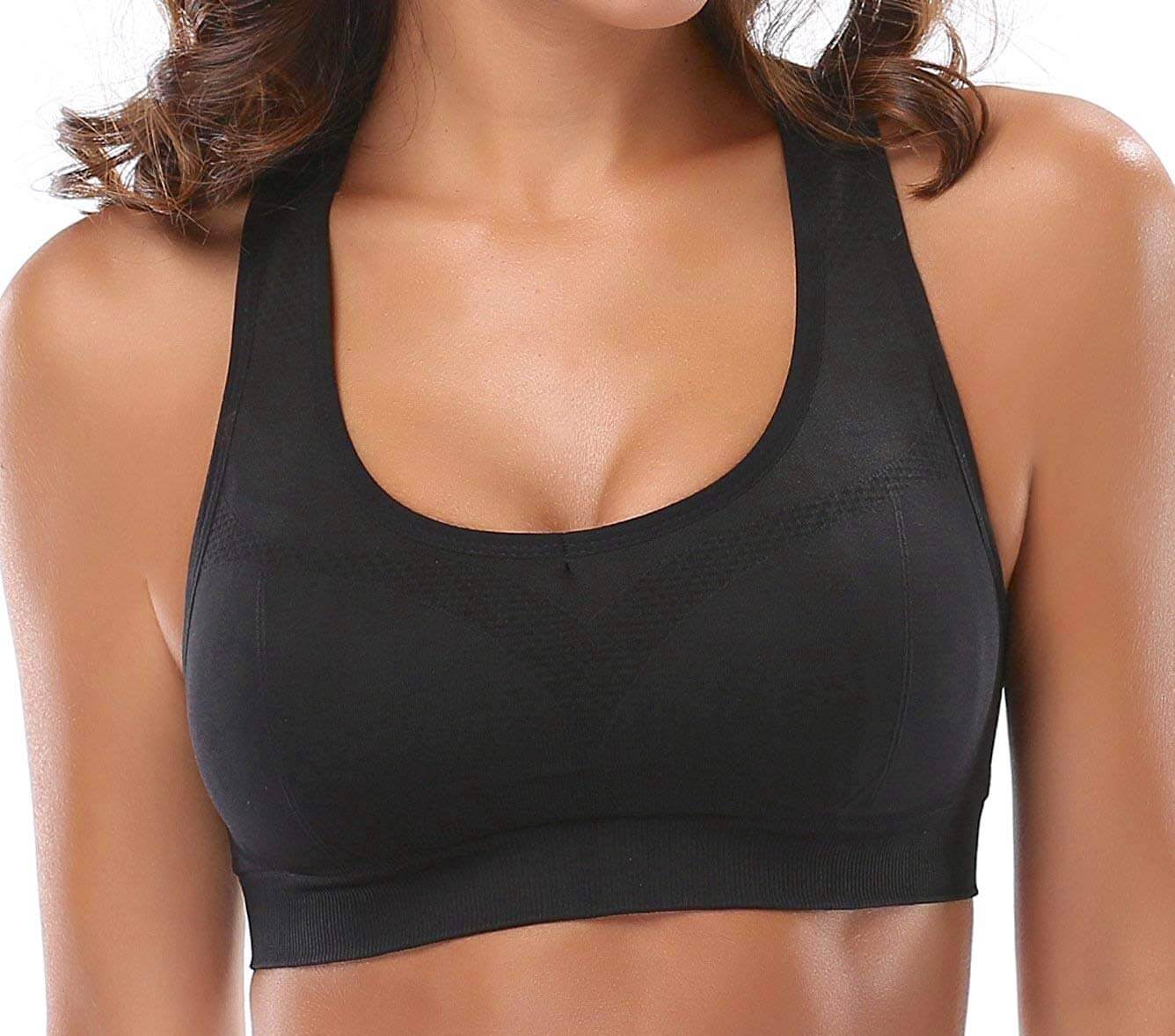La Vittoria Racerback Athletic Sports Bra by JupiterGear