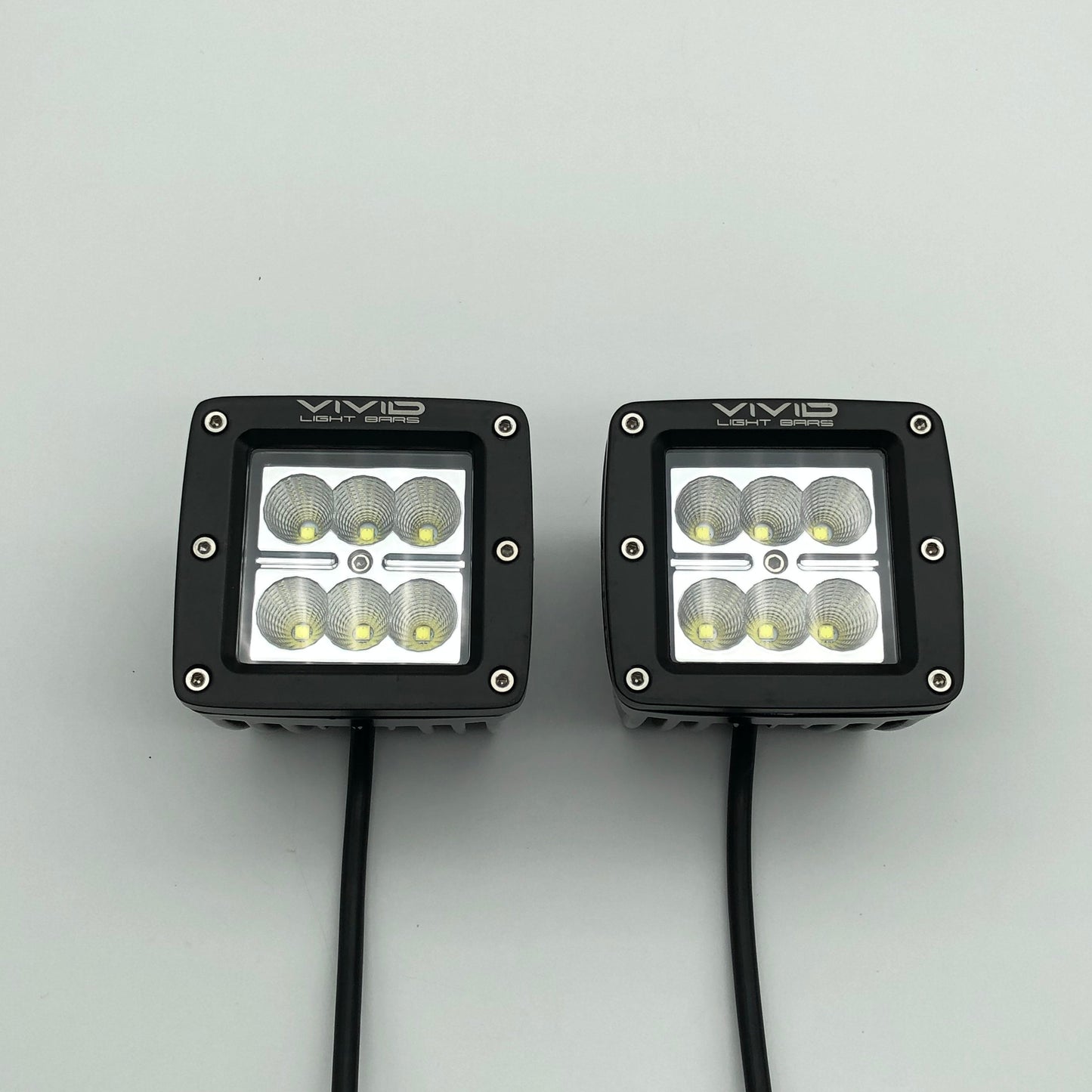 3.2" 30w led work light ( 2 packs )-2