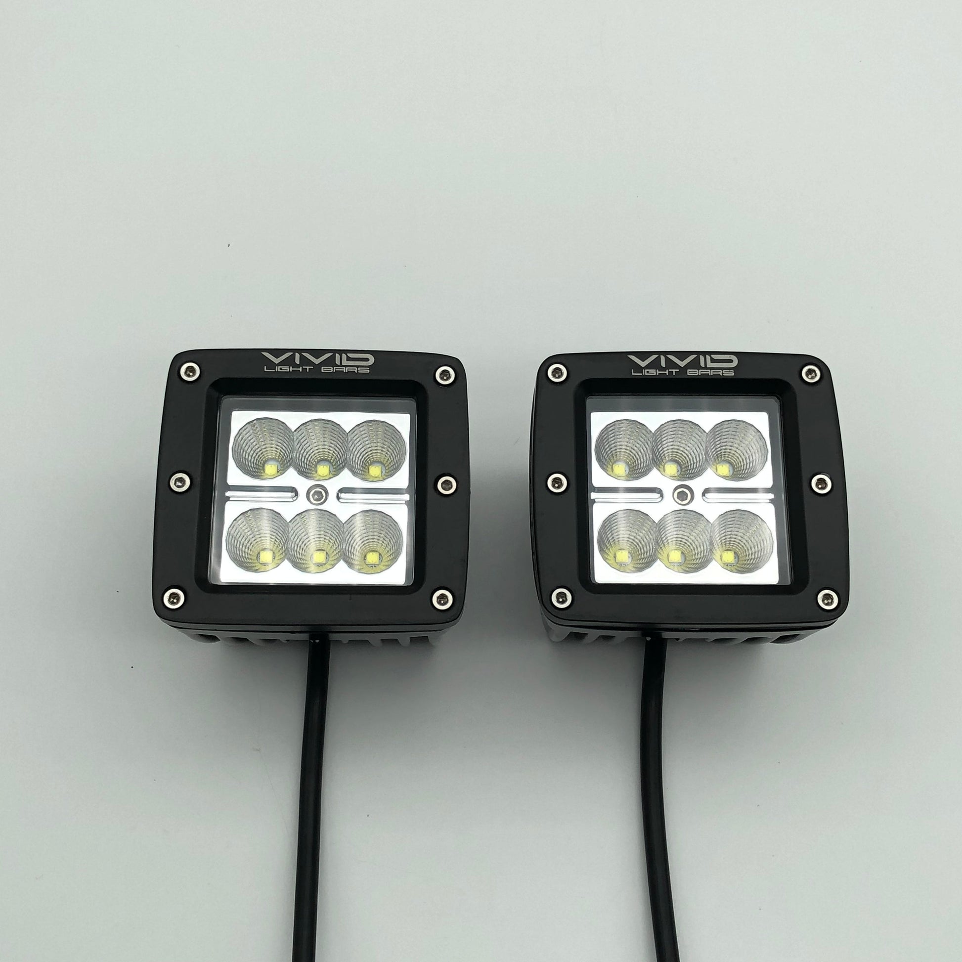 3.2" 30w led work light ( 2 packs )-2